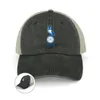 Ball Caps Oldham Athletic Badge Cowboy Hat Mountaineering Funny For Girls Men's