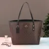 Borsa tote da città Borsa tote Borse di lusso Borse a tracolla Cross Body Lettere floreali Borsa tote moda da donna di grande capacità Borsa shopping multifunzionale Classica Alta qualità