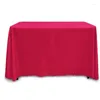 Nappe de table Dd205, nappes rectangulaires nordiques pour la décoration, imperméable, anti-taches