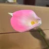 Dekorativa blommor Falsk rosa gul calla Lily Home Garden Dekorera konstgjorda växter Bonsai Rudbeckia Hirta