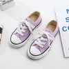 Chaussures pour enfants Vente de printemps chaussures de bébé fille Couleur de bonbons