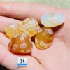 Dekorativa figurer Sardonyx Agate Crystal Spiritual Decor Home Decoration Witchcraft Supplies Meditation Healing Crystals