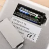 Bilancia da cucina digitale Bilancia per alimenti precisa per gioielli Display LCD Peso in grammi Bilancia di misurazione con 2 vassoi per cucinare Cottura ZZ