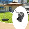 Accessori Ombrellone Shaker Manovella Utensili manuali Parti per ombrellone Sostituzioni per ombrellone da giardino Cortile da campeggio Prato da viaggio