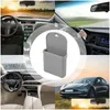 Car Organizer Trunk Storage Air Vent Pouch Box Wear-Resistant Glasses Phone Holder Coin Key Card Case Drop Delivery Automobiles Motorc Ot0Qm