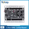 Łączniki 3 AXIS CNC Rengrava Machine Board GLBL 1.1F Port USB, kontroler offline dla CNC 3018 Pro Laser Grawer obróbka drewna