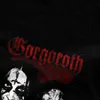 gorgoroth siyah metal grup erkek kadın tişörtler benzersiz mal vintage tişört kısa kollu mürettebat boyun 100% pamuk klasik kıyafetler f1wa#