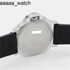 Luxury Panerass Watch Mens 2024 Wristwatches Pam00001 Number Small Seconds Black Mens Automatic Mechanical Full Stainless Steel