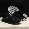 Switzer Cloud Shoe Cloud Running Shoes Women Men MOLD X Swiss Casual Sneakers Workout och Cross Black Ash Designer Clo