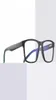 Óculos de sol Tessalato Brand Designer Reading Glasses Men Mulheres azuis Bloqueio de luz Leitor Presbiaópico 05 075 125 175S8655575