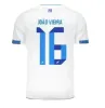 24/25 Paysandu Blanco azul hombre camisetas de fútbol WANDERSON LEANDRO NICOLAS GEFERSON NETINHO JUNINHO HYURI ROBINHO BRYAN Camisetas de fútbol local