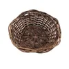 Pography Baby Props Baby Shoot Studio Tessuto Accessori Retro Basket Po Prop Baby Born Pography Prop Born Accessori 240319