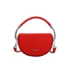 Designer Luxury fashion Shoulder bags New Womens Bag 2024 Fashion Versatile Handheld Box Bag Candy Color Single Shoulder Crossbody Womens Bag