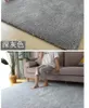 السجاد E140 High Home Home Dark Carpet Room غرفة معيشة حديثة بسيطة ومقاومة للأوساخ