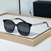 pour et lunettes de soleil pour hommes Designer Summer Summer Outdoor Vintage CH0543 Black Drive Eyeglass Sun Verghes of Womens with Gift Box