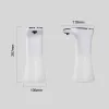 Dispensers Corui Smart Automatic Sensor Soap Despenser Badrum 350 ml FOAM GEL Dispensers Sprayer USB RECHARGEABLE Infraröd sensor