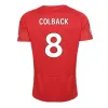 23 24 Nottingham Soccer Jersey Grabban Johnson Surridge 2024 Men Kids Forest Awoniyi Ameobi może Krovinovic Zinckernagel Lingard Football Suit