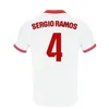 Siviglia FC 23 24 Maglie da calcio Sevillas L.OCAMPOS SUSO JONG Maillot GUDELJ K.REKIK TECATITO MUNIR RAFA Squadre di calcio in Spagna Maglie da calcio per adulti e bambini