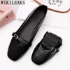 Casual Shoes Korean Leather Women Creepers Ladies Loafers Espadrilles Luxury Designers Plus Size 41 Zapatillas