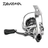 Brinquedos Daiwa Novo todo em metal (fishmx) Carretel de pesca 15kg Max Drag Power Spinning Wheel Bobina de pesca Carretel raso adequado para todas as águas