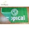 Acessórios Bandeira de cerveja tropical 3 pés * 5 pés (90 * 150 cm) Tamanho Decorações de Natal para casa Bandeira Banner Decoração interna e externa BER122