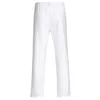 Men's Pants Linen Breathable Loose Long Men Casual Solid Color Skinny Straight Man Trousers Y2k Clothes Gym Work Pantalones Sweatpants