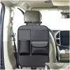 Car Organizer Backseat Storage Sturdy For Most Of Cars And Suv Tissue Holder Drop Delivery Automobiles Motorcycles Interior Accessorie Otyiu