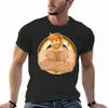 Adam LIKES CROSSING ARMS - BEAR PRIDE - GINGER EDITION T-shirt zomerkleding oversized t-shirt blanco t-shirts herenkleding I4Wf #