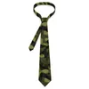 Bow Ties Camo druk krawat lampart lampart