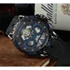 Designer Watches Mechanical Watch Tape Alla lyxiga typer av varumärkesvatturvattentäta armbandsur Rostfritt stål Designer Hög kvalitet