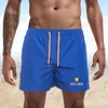 Shorts für Männer 2023 Sommer Herren Bademode Shorts Marke Beachwear Sexy Badehose Ricard Badeanzug Atmungsaktive Strandkleidung I3MS #