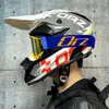 Nuovo casco da montagna per bici da fuoristrada Atv Downhill Mountain Dot 3 regalo gratuito adatto per bambini DOT