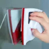 Sprzątacze Nowa magnetyczna szczotka do czyszczenia okien do mycia okna mycia magnesu domowy huper czyszczarka czyszczenie narzędzie szklane okno