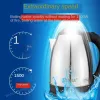 Tools 2L Electric Kettle Tea Coffee Stainless Steel 1000W Portable Travel Water Boiler Pot For Hotel Family Trip Water Boiler Bottle