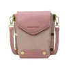 Projektant luksusowy moda torby na ramię Instagram Koreańska moda świeża słodka mała torba 2024 NOWA Wszechstronna jedno ramię mini usta czerwona torba