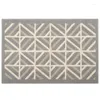 Mattor 2024 Factory Customized Entrance Foyer Carpet Floor Mat Badrum Monet Nordisk minimalistisk stil Dörr Partihandel