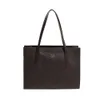 Almacena de bolsos de diseñador al por mayor Bolso de hombro Moda coreana Bolsa de gran capacidad para mujeres New 2024 Avanzado Textura Shoulde Commuting Tote