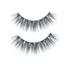 Falska ögonfransar grossist-naturliga minkhår 1 par Crisscross Eyelash Högkvalitativ Fake Eye Lashes Band Makeup Drop Delivery Health Be Dhmkk