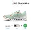 Designer som kör på X Cloud 1 Shoes Cloudsurfer CloudAway All White Lumos Black Frost Cobalt Eclipse Gurmeric Acai Purple Cobalt Men Women Trainers Sporof White Shoe