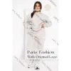 White Foxs Designer Tracksuit Women White Foxx Zestawy bluzy z kapturem dwa 2