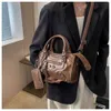 Дизайнер сумок продает популярные брендовые сумки, ручная сумка, женская новая мода, модное плечо