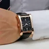 Heren Horloges Topmerk Luxe Wwoor Zakelijke Mannelijke Horloges Waterdicht Minimalistische Lederen Horloge Mannen Relogio Masculino 220225330T