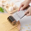 Baking Tools 3/5/7 Rounds Multi-functional Stainless Steel Deep-fried Dough Sticks Cutting Retractable Multi Wheel Cutter Kitchen Tool