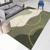 Messen Regenboog Tapijten voor Woonkamer Decoratie Thuis Tapijt Grote Zachte Pluizige Slaapkamer Decor Tapijt Antislip Lounge Tapijt Entree Mat