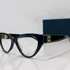 Óculos de sol quadrados de designer feminino anti -UV lente de alta definição polarizada B0172 Mulheres versáteis de luxo de cor leve espelho decorativo