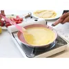 Pans Pink Pan Aluminum Non-stick Frying For Restaurant Practical Stone Useful Omelette Pancake