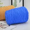 YARN 400Gソリッド8ストランドCカーペットに使用されるコットンロープタフテッドガンニットクロゲットスレッドP230601ドロップデリバリーアパレル衣類FA OTOVP