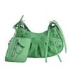 Designers de bolsas de ombro vendem sacolas unissex de marcas populares TEXTUTE Fashion Bag Trendy