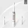 コンポーネント電気歯ブラシのソニックスマートチップトップ品質の歯ブラシヘッド交換可能なホワイトニングヘルストイスブラシベストギフト