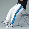 Pantaloni sportivi alla caviglia allacciati alla caviglia per adolescenti 2023 autunno uomo elastico in vita larghi e belli N2lY #